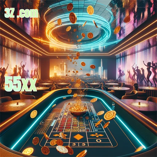 Os encantos do cassino no 55xx: uma aventura incrível
